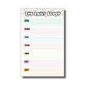 Daily Scoop Notepad