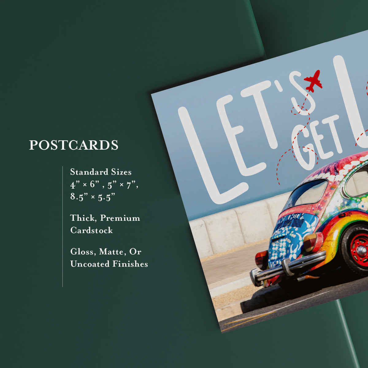 Postcards