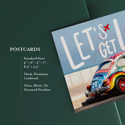 Postcards