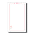 From the Heart Notepad